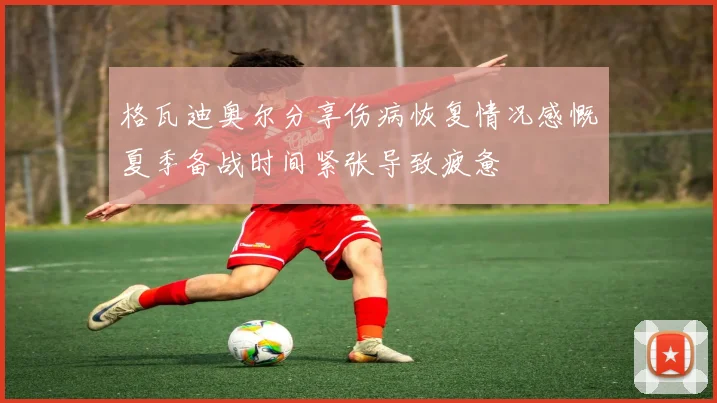 格瓦迪奥尔分享伤病恢复情况感慨夏季备战时间紧张导致疲惫