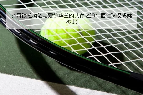 芬奇谈拉梅洛与爱德华兹的共存之道:牺牲球权成就彼此
